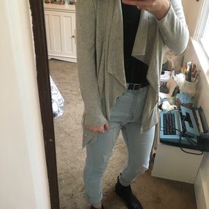 Grey H&M Sweater